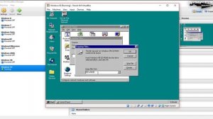 How to Connect Windows 95 to Internet in VirtualBox | SYSNETTECH Solutions