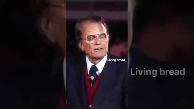 Billy Graham Sermon | Nobody Can keep the Ten Commandments!!