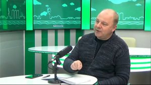 История Дальневосточной Республики. Иван Лаврентьев, руководитель пресс-службы Администрации города