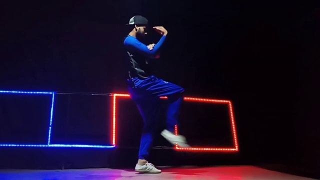 Dil Na Diya | Popping Dance | Krrish | Hrithik Roshan, Priyanka Chopra смотреть онлайн