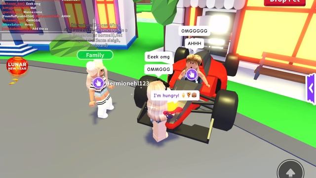 Making a MEGA GOLDEN PENGUIN in adopt me-roblox!!!!! смотреть онлайн