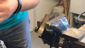 Свисток из дерева своими руками за полчаса на радость детям.