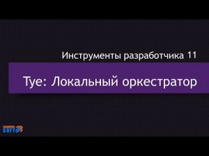 Microsoft.Tye: Локальный оркестратор и не только