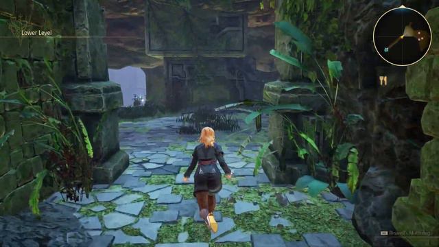 Tales of Arise 2021 破晓传说 Part 12 Gameplay Walkthrough - 1440P 60fps No Commentary смотреть онлайн