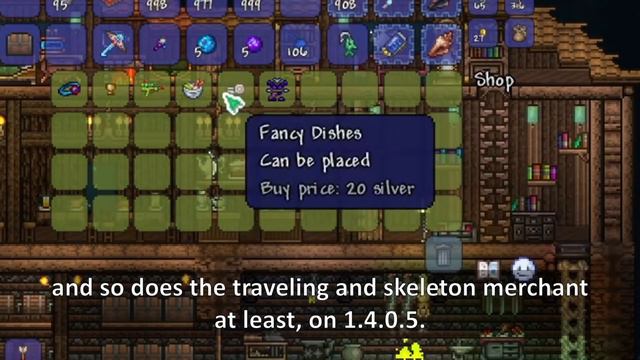 Terraria NPC's happiness system doesn't make you happy, and it's broken... смотреть онлайн