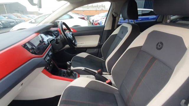 MD68 RWL - Volkswagen Polo смотреть онлайн