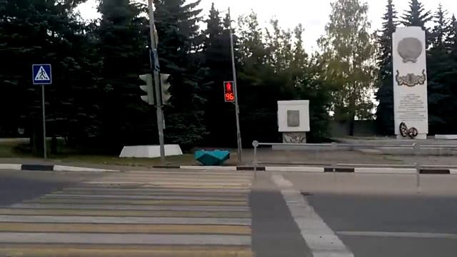 Самая высокая точка Рязанской области - Зарайск - 2 ч из 12 смотреть онлайн