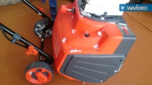 Снегоуборщик Snow FOX