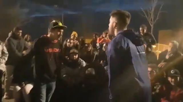 SEMIS: KARGO VS DELMO (2NDO BATALLÒN) | 2nda Clasificatoria Vic vs Barna смотреть онлайн