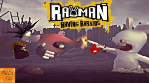 НОВЫЕ ИСПЫТАНИЯ ⒼⒼ Прохождение Rayman Raving Rabbids #3