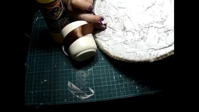 Панно из кофейных зерен: мастер класс смотреть онлайн