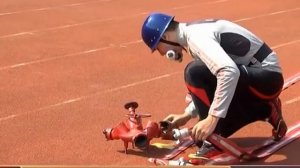 БЕГ С ПРЕПЯТСТВИЯМИ