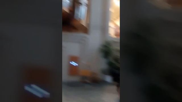 Рейкьявик. Исландия. Церковь.2016 г. смотреть онлайн