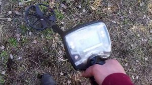 MINELAB SAFARI.Тест.Особенности работы в медленной проводке.