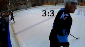 ЗАБИЛ В СВОИ ВОРОТА!!! - Хоккейный турнир - игра Nr.5 GOPro hockey (любительский хоккей)