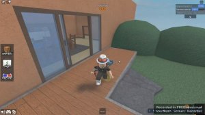 РОБЛОКС игра с мамой в ММ2 #roblox #gaming #roblox