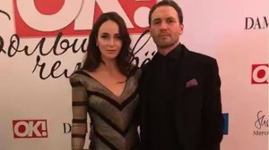 Анна Снаткина впервые за долгое время Вышла в Свет с мужем