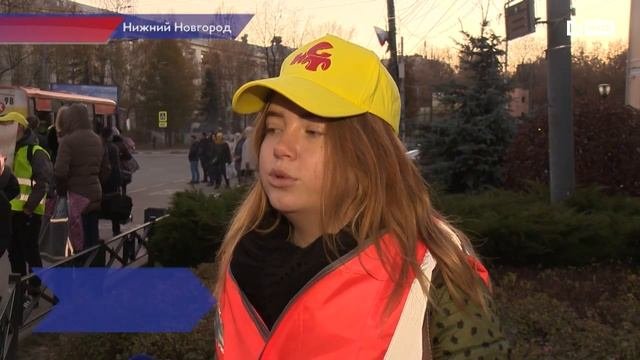 В Нижегородской области прошла акция 