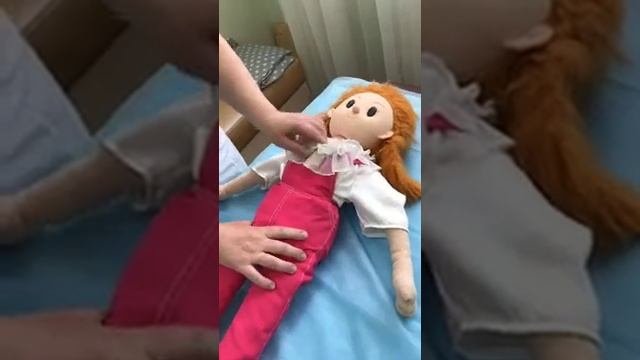 Детская мышечная кривошея и методы ее коррекции