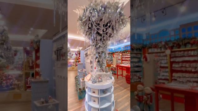 😱 Рождество🎄 в Нью-Йорке 365 дней в году!