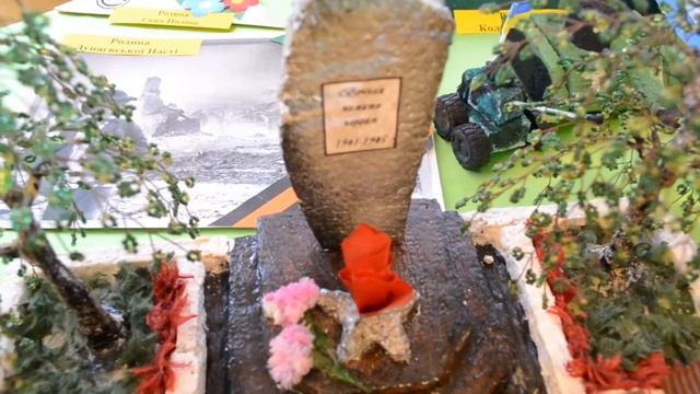 Конкурс поделок своими руками ко Дню Победы