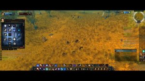 Wow Classic Аое кач магом 20-22 (Альянс)