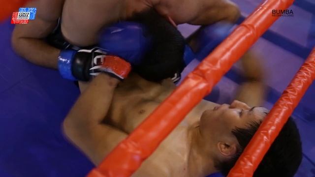 Манучарян Артур, "Школа Гладиаторов", г. Шахты – Даваев Валерий, Team Strela смотреть онлайн