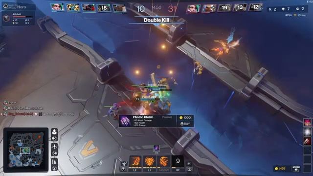 Прохождение игры GENESIS MOBA /GENESIS PS4 смотреть онлайн