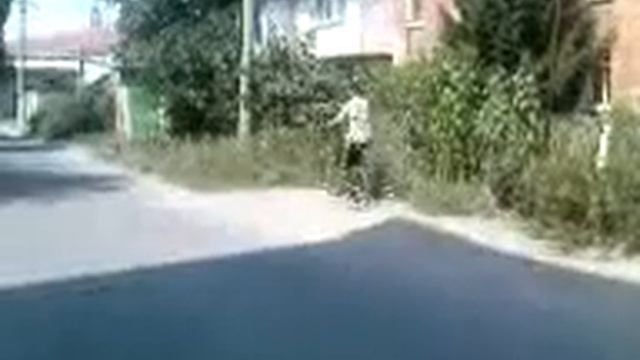 инвалид на велосипеде смотреть онлайн