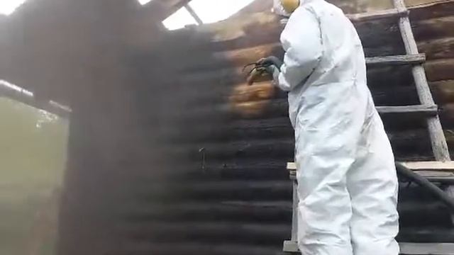 Метод очистки прогара с деревянной поверхности! смотреть онлайн