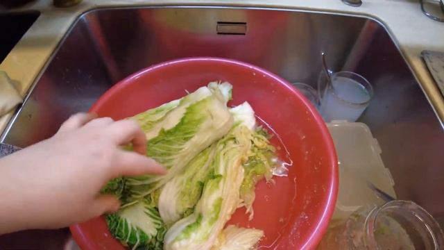 готовлю Рецепт КИМЧИ