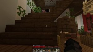 Professional Ghost Hunters Explore a Haunted Minecraft Mansion