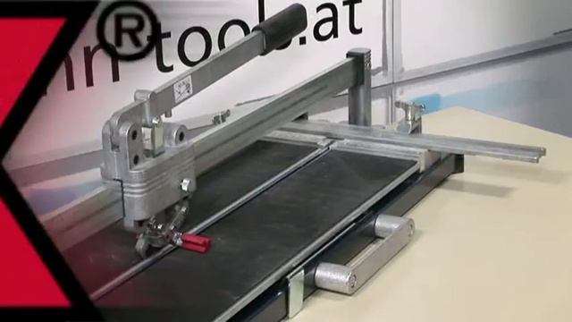 Řezačka Kaufmann TopLine PRO na www.chmelik-trade.cz смотреть онлайн