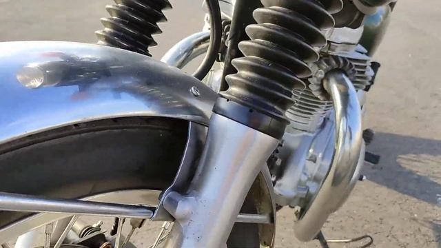 Kawasaki W800