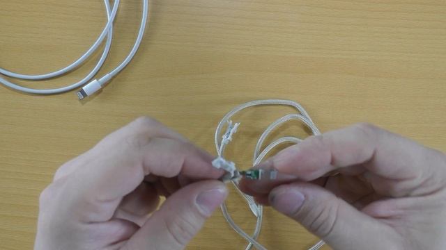 Ремонт кабеля от айфона или как съэкономить 2 т р смотреть онлайн