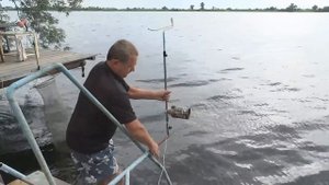 Ловим фидером с комфортом !  Мое рабочее место ?