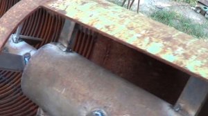 тыквоуборочный комбайн работа продолжается