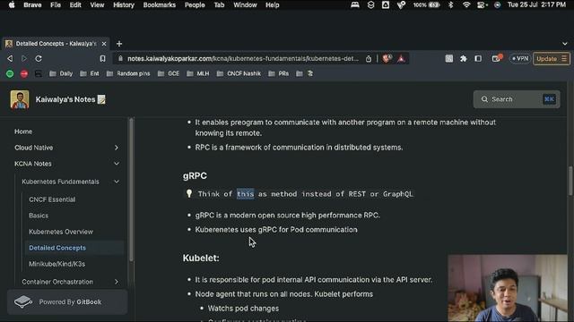 Kubernetes Concepts Unveiled: A Detailed Exploration | KCNA Preparation