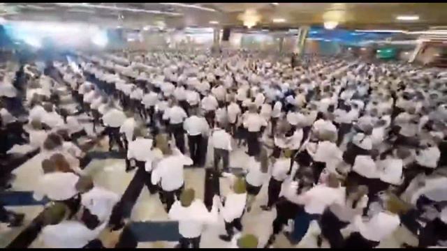 Флешмоб в Сима-ленде смотреть онлайн