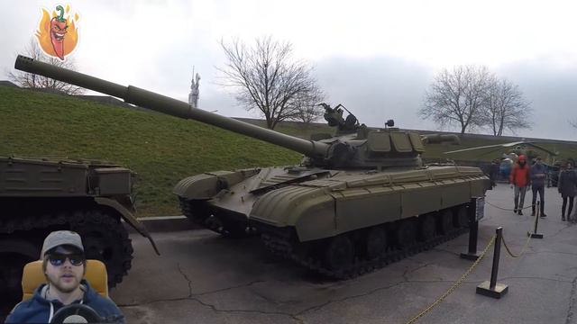 Основной Боевой Танк Т-64А Обзор и История. Военная Техника СССР Обзор смотреть онлайн