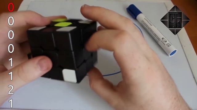 Impossible Cube Positions смотреть онлайн
