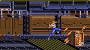 Streets of Rage (SEGA Genesis) - Full Playthrough (Axel Stone)