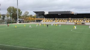 Шахтер U-16 - Волна Пинск U-16 - 7:0 (23.10.2023)