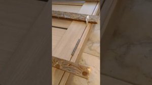 Установка межкомнатных дверей. Самый простой быстрый и надежный способ.