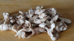 Куриный суп с клецками