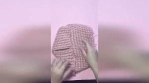 Как связать красивую модную чалму