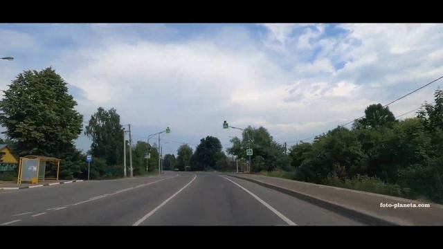 Деньково - Истра (Волоколамск - Москва)