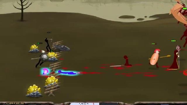 Stick Empires - Archers at war - Persian Empire VS bobteriaki смотреть онлайн