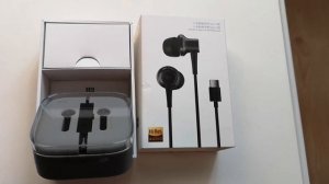 Xiaomi ANC 3.5MM Kulak İçi Kulaklık Gürültü Önleyici Özellikli 100db