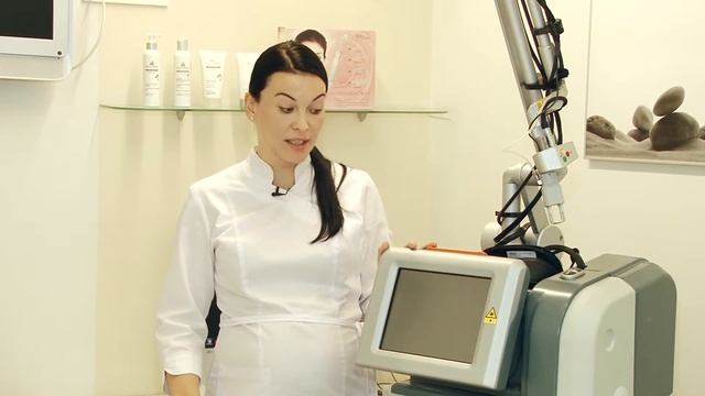 Подготовка к лазерной шлифовке кожи смотреть онлайн